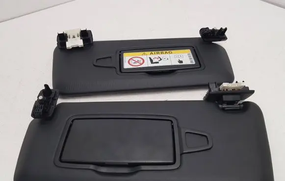 Mercedes-Benz CLA C117 X117 W117 Sun visor A1768101300 A0098210011 A0078173620