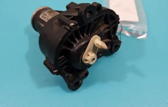 Intake manifold valve actuator/motor