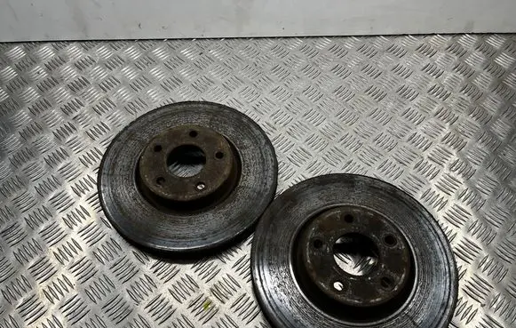Ford Mondeo MK IV Front brake disc