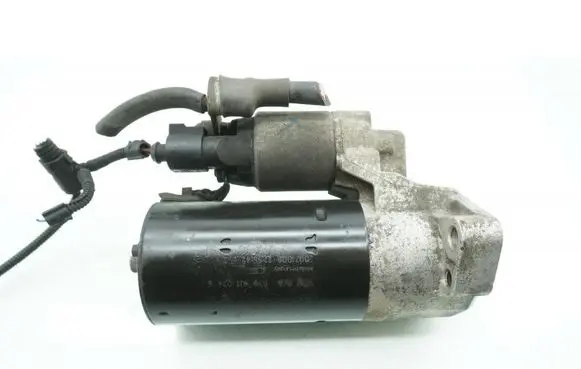 Audi Q7 4L Starter motor 0001125609