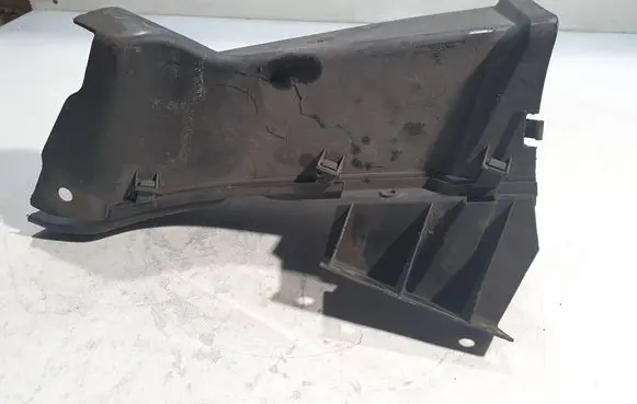 BMW X5 E53 Brake cooling air channel/duct 7121616 74850610