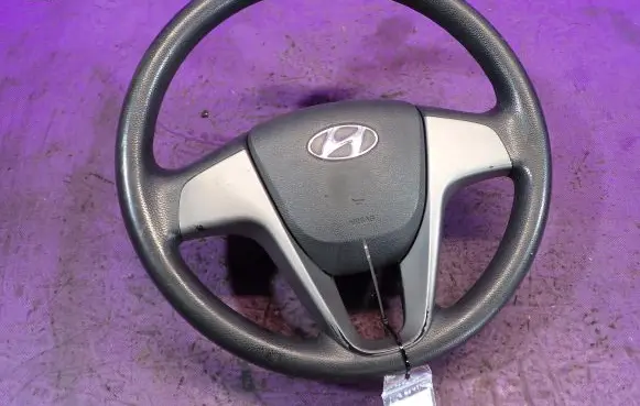 Hyundai i20 (GB IB) Steering wheel