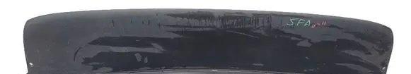 Front bumper lip
