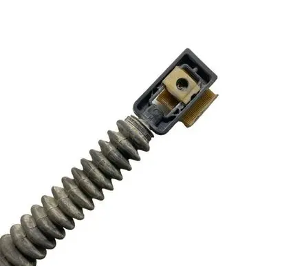 Ford Mustang VI Gear shift cable linkage FR3P7E395BC
