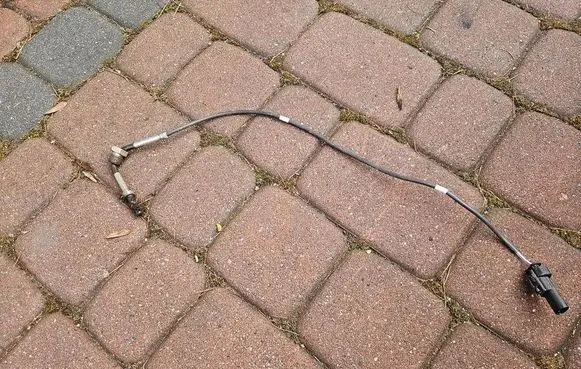 Opel Corsa E Alarm movement detector/sensor 55581654