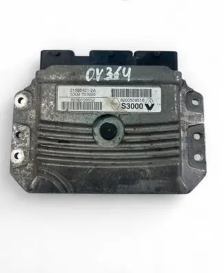Renault Megane II Gearbox control unit/module 8200509552 8200509516