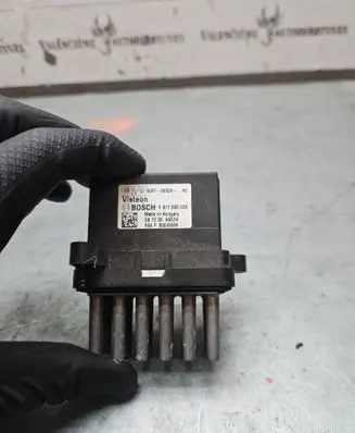 Ford Focus C-MAX Heater blower motor/fan resistor 6G9T19E624 F011500028 F00045580