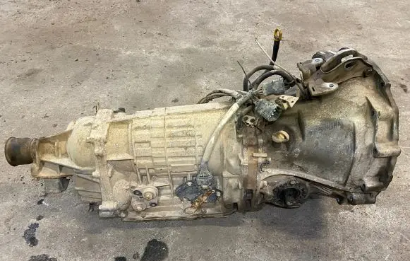 Subaru Forester SF Automatic gearbox TZ1A3ZS3AA