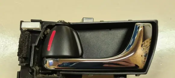 Subaru Outback Rear door interior handle