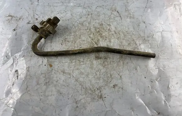 BMW 3 E46 Breather valve 1433602