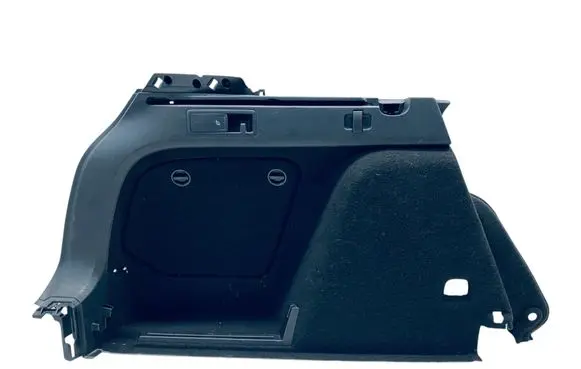 Volkswagen Golf VII Trunk/boot side trim panel 5G9867427H 5G9867461 5G0885671F