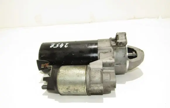 BMW 5 GT F07 Starter motor 780120303