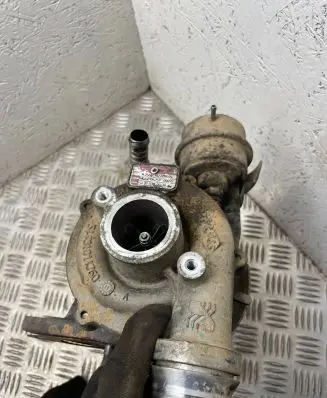 Nissan Qashqai Turbo 54399700076 50196259