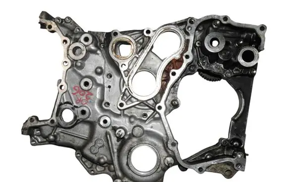 Toyota Hilux VIII Timing chain cover 1131011030 1108Z