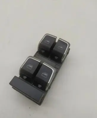 Audi A5 8T 8F Electric window control switch 8F0959851B