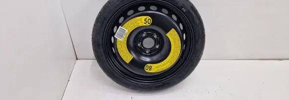 Audi A4 S4 B9 R19 spare wheel 8W0601027 8W0010539A