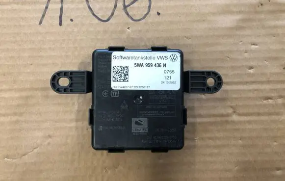 Volkswagen Golf VIII Other control units/modules 5WA959436N