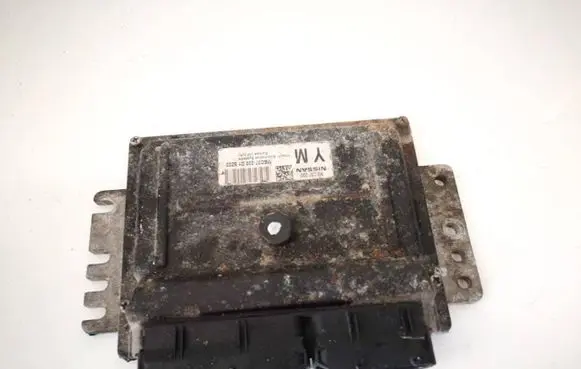 Nissan Micra Engine control unit/module mec37320 mec37-320