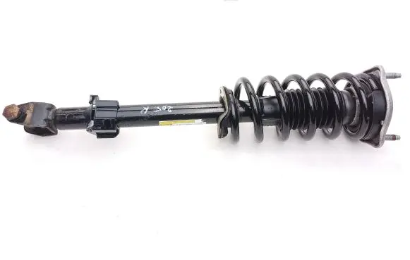 Mercedes-Benz C W205 Front shock absorber with coil spring A2053205768