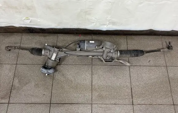 Audi A3 S3 8V Steering rack 7802277873
