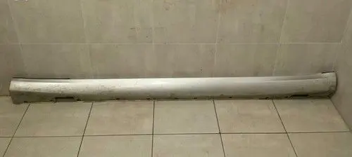 Mercedes-Benz CLS C219 Side skirt rear trim A2196980154