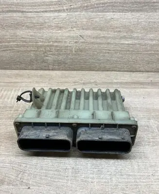Opel Astra G Fan control module 09131732 252619