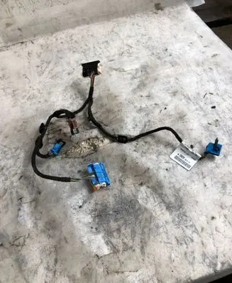 Opel Grandland X Other wiring loom 9825828780