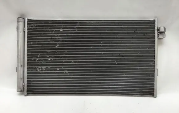 BMW 5 G30 G31 G38 A/C cooling radiator (condenser) 9364258