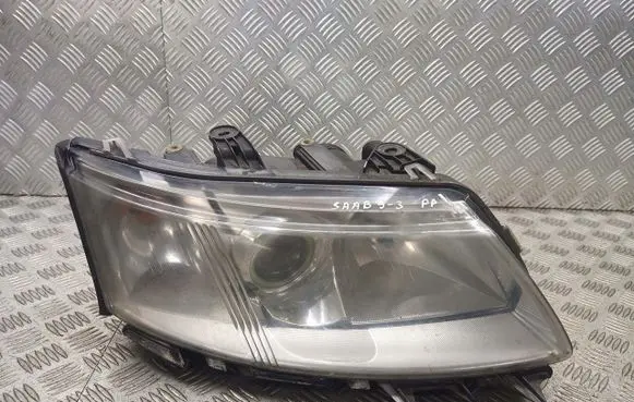Saab 9-3 Ver2 LED Daytime headlight 155820