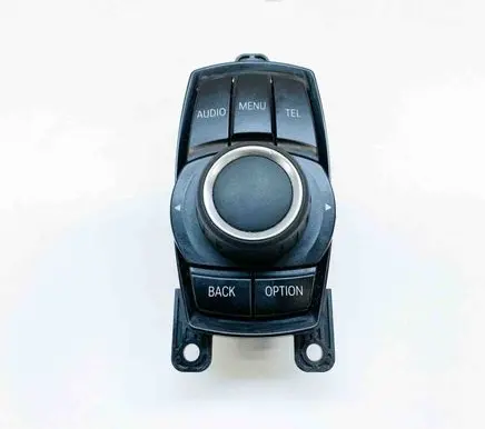 BMW 3 F30 F35 F31 Head unit multimedia control 9317695 140426