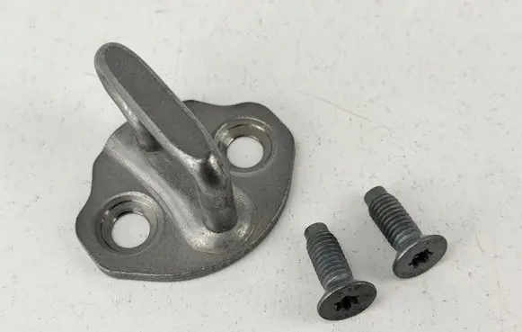 BMW i4 Rear door lock loop/hook striker 7446788 23527