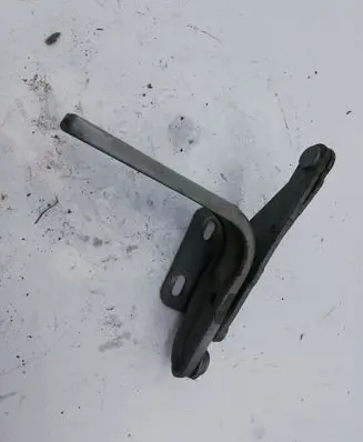 Opel Movano A Engine bonnet/hood hinges NOCODE