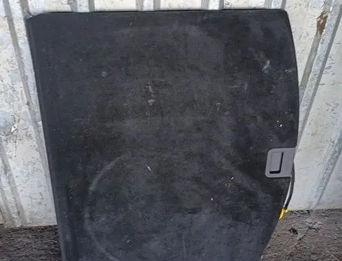 Ford Kuga II Rear floor carpet liner 110KW