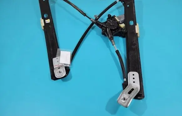 Skoda Karoq Front door window regulator with motor 0130822717 IMPRK1393142