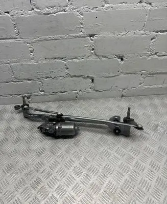BMW X6 F16 Front wiper linkage and motor 735033604 7350336 AX1590606131