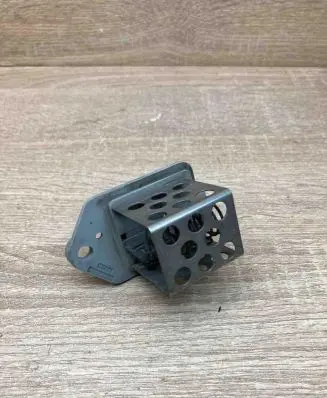Citroen Berlingo Heater blower motor/fan resistor 9641212580 WithPlug