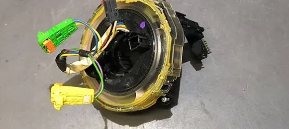Mercedes-Benz S W221 Airbag slip ring squib (SRS ring) A1644640118