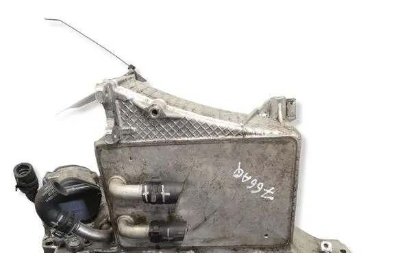 Volkswagen PASSAT B8 Intake manifold 04L129766AQ
