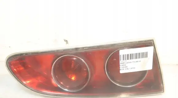 Seat Ibiza III (6L) Rear/tail lights