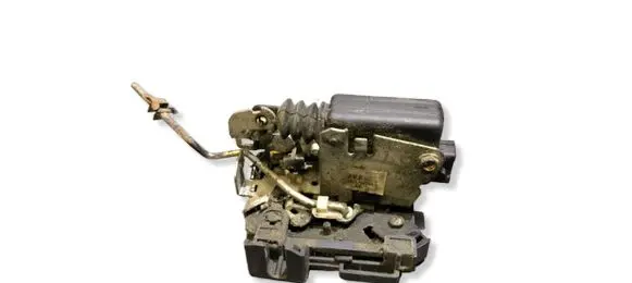 Dacia Duster Front door lock 8200735224