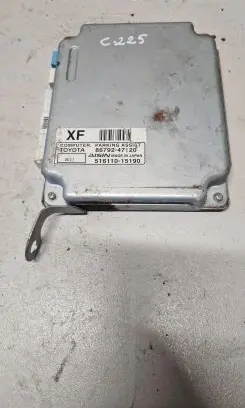 Toyota Prius (XW30) Parking PDC control unit/module 8679247120 51611015190