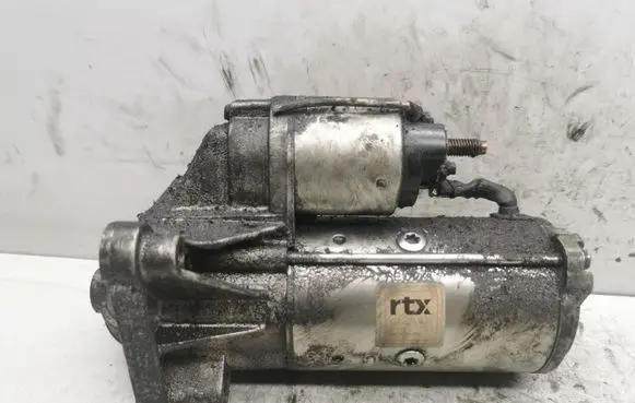 Renault Trafic II (X83) Starter motor 402745782
