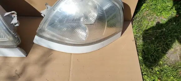 Renault Master II Headlight/headlamp 8200163516