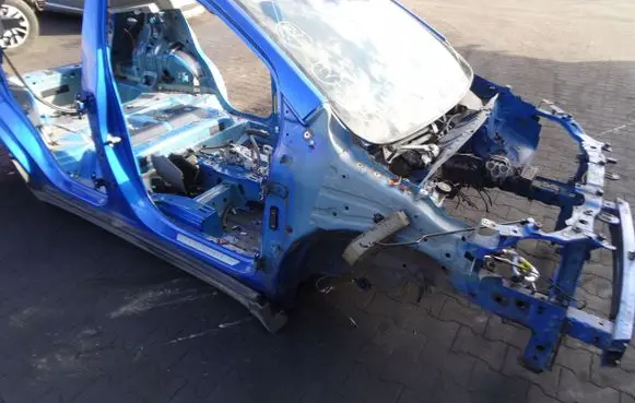 Opel Mokka Body 