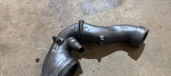 Turbo air intake inlet pipe/hose