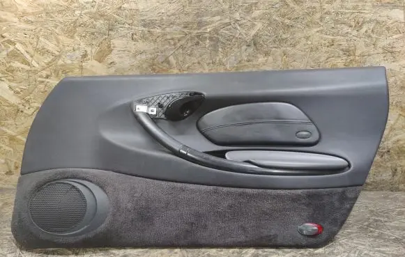 Porsche Boxster 986 Front door card panel trim 996555322Z0 99655538201