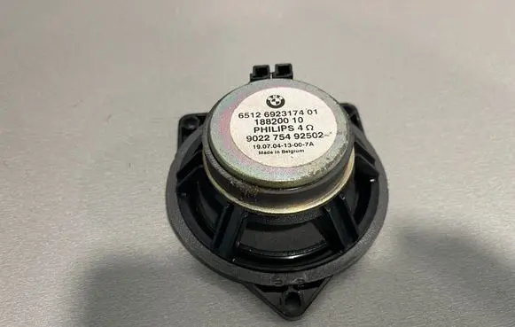 BMW 3 E90 E91 Parcel shelf speaker 6923174 902275492502