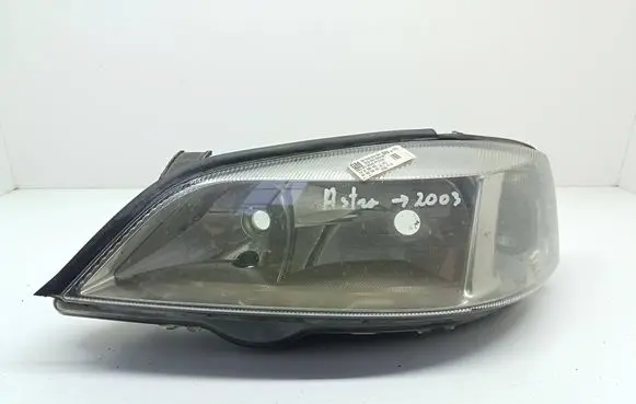 Opel Astra G Headlight/headlamp 90520877 14844300 1EG00764001