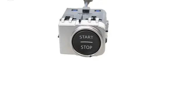 Jaguar I-Pace Engine start stop button switch J9D314C376BC
