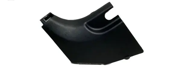 Foot area side trim